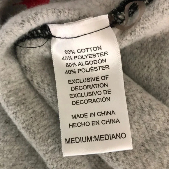 🌸NEW🌸 TOMMY BAHAMA Sweatshirt - Picture 8 of 8